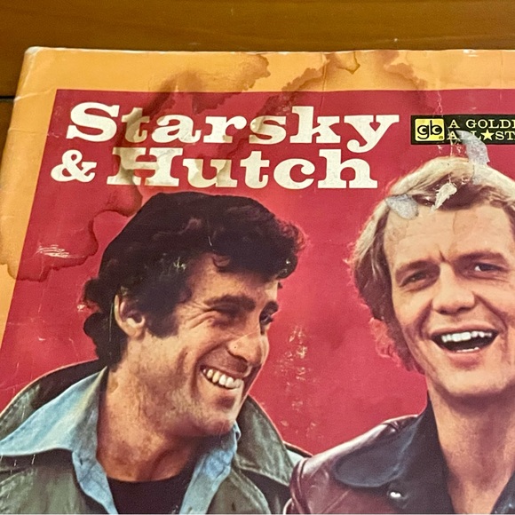 Starsky & Hutch - A Golden All-Star Book 1977 - Picture 3 of 9